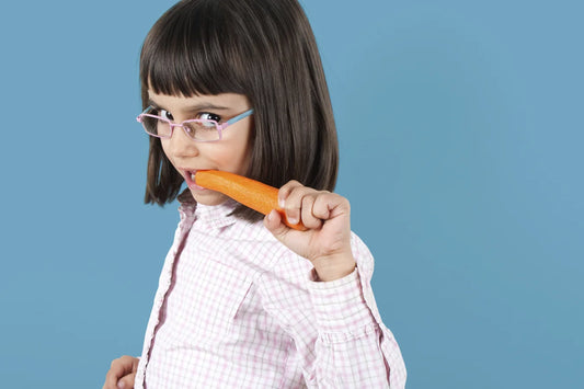 Can Consuming Carrots Improve Your Vision? The Truth Unveiled