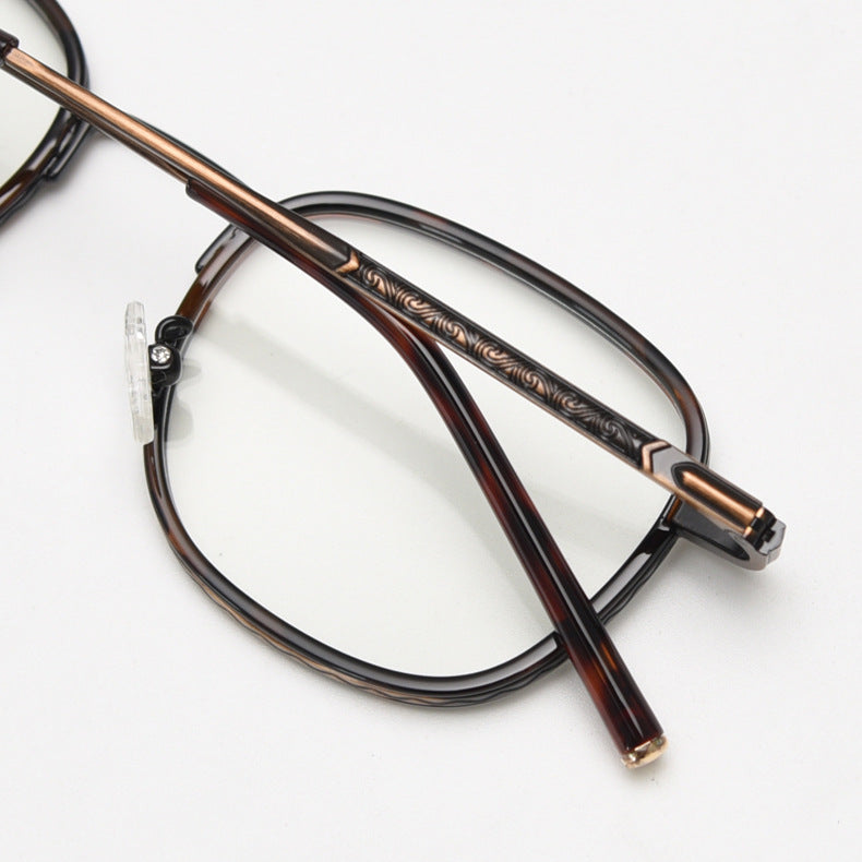 Enhance Your Style with MieMie's Retro Square Prescription Glasses (PSQ016)