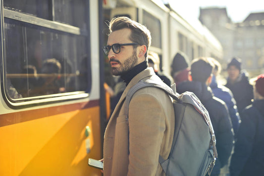 Traveling with Glasses: Must-Know Tips