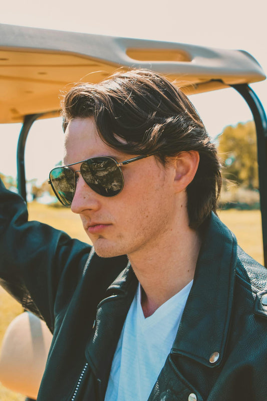 The Timeless Appeal of Aviator Glasses: A Style Icon