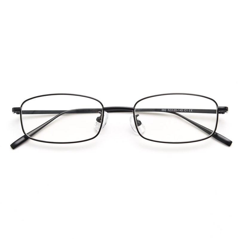 MieMie affordable TR90 thin frame eyeglass black frames comes in 3 colors Features ALL-IN-ONE lenses with multi-coating benefits like Anti-blue, Anti-scratch, Anti-glare, Anti-allergic, and Oil-resistant