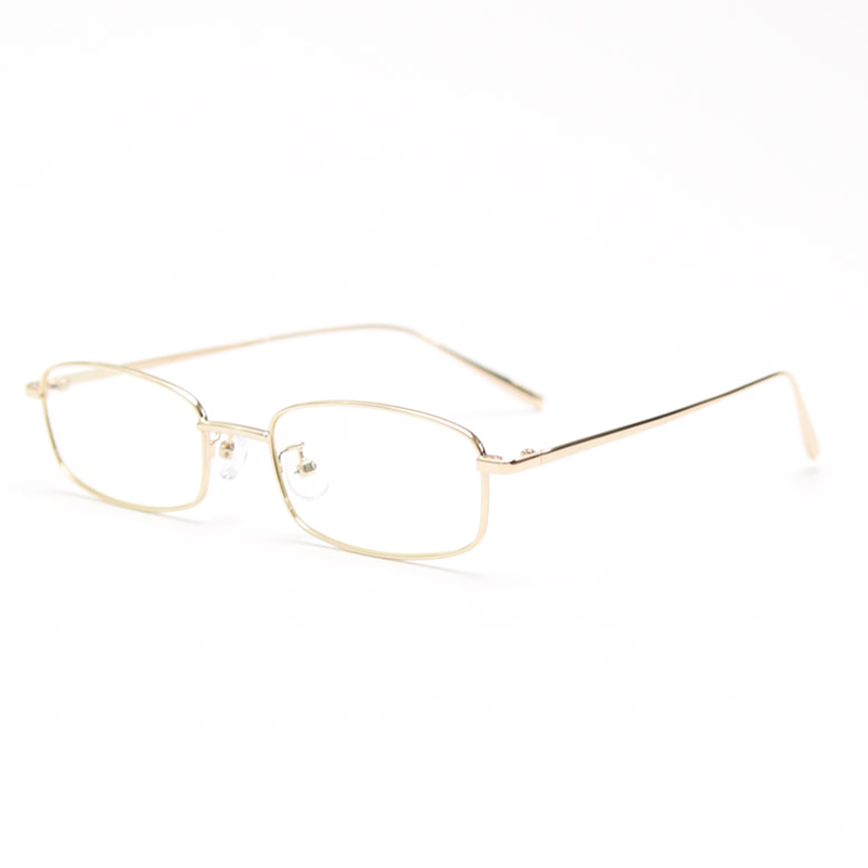 MieMie affordable TR90 thin frame eyeglass golden side frames comes in 3 colors Features ALL-IN-ONE lenses with multi-coating benefits like Anti-blue, Anti-scratch, Anti-glare, Anti-allergic, and Oil-resistant