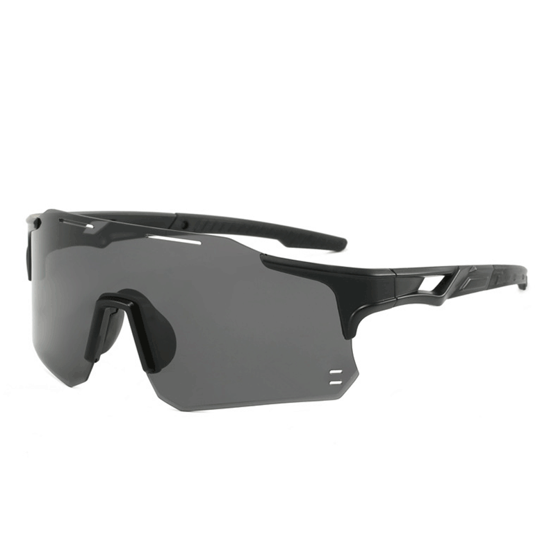 MieMie SP16 with its rim-less lightweight design perfect for running and biking, the anti-slip temple arm ensures stableness during movements. Featuring durable PC lenses and UV400 Protection Coating, designed to enhance visibility and reduce glare. come in 8 colors various. Gear up for your next adventure with MIEMIE!