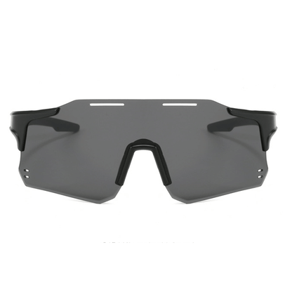 MieMie SP16 with its rim-less lightweight design perfect for running and biking, the anti-slip temple arm ensures stableness during movements. Featuring durable PC lenses and UV400 Protection Coating, designed to enhance visibility and reduce glare. come in 8 colors various. Gear up for your next adventure with MIEMIE!