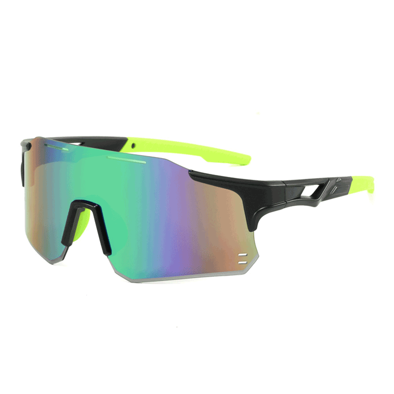 MieMie SP16 with its rim-less lightweight design perfect for running and biking, the anti-slip temple arm ensures stableness during movements. Featuring durable PC lenses and UV400 Protection Coating, designed to enhance visibility and reduce glare. come in 8 colors various. Gear up for your next adventure with MIEMIE!