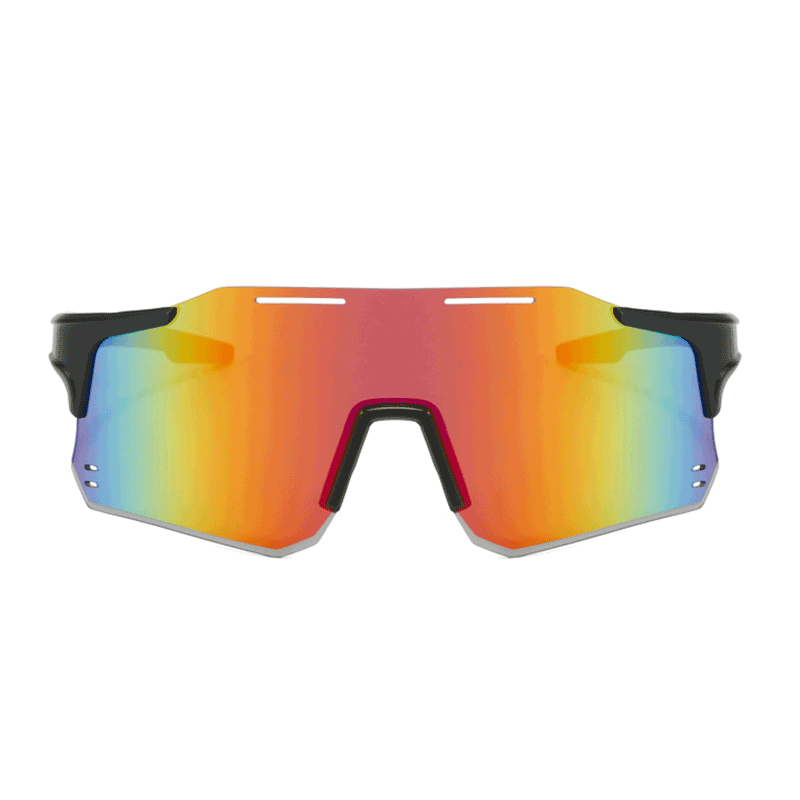 MieMie SP16 with its rim-less lightweight design perfect for running and biking, the anti-slip temple arm ensures stableness during movements. Featuring durable PC lenses and UV400 Protection Coating, designed to enhance visibility and reduce glare. come in 8 colors various. Gear up for your next adventure with MIEMIE!