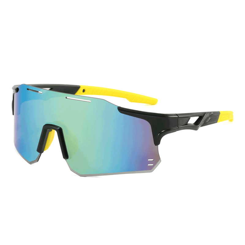 MieMie SP16 with its rim-less lightweight design perfect for running and biking, the anti-slip temple arm ensures stableness during movements. Featuring durable PC lenses and UV400 Protection Coating, designed to enhance visibility and reduce glare. come in 8 colors various. Gear up for your next adventure with MIEMIE!