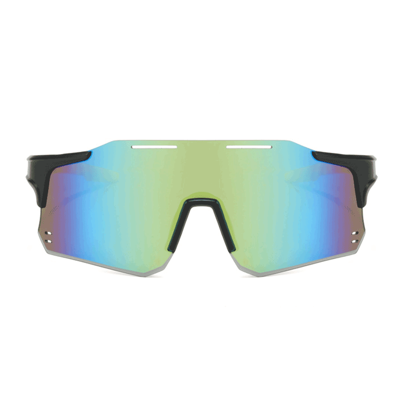 MieMie SP16 with its rim-less lightweight design perfect for running and biking, the anti-slip temple arm ensures stableness during movements. Featuring durable PC lenses and UV400 Protection Coating, designed to enhance visibility and reduce glare. come in 8 colors various. Gear up for your next adventure with MIEMIE!