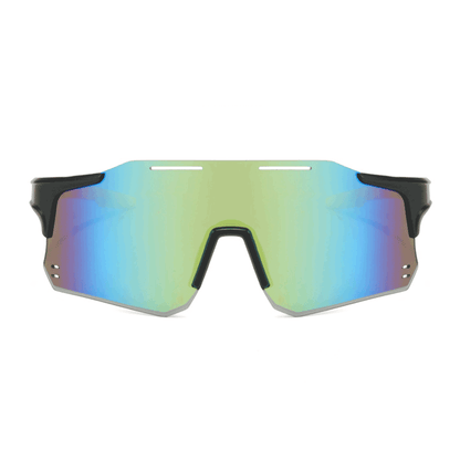 MieMie SP16 with its rim-less lightweight design perfect for running and biking, the anti-slip temple arm ensures stableness during movements. Featuring durable PC lenses and UV400 Protection Coating, designed to enhance visibility and reduce glare. come in 8 colors various. Gear up for your next adventure with MIEMIE!