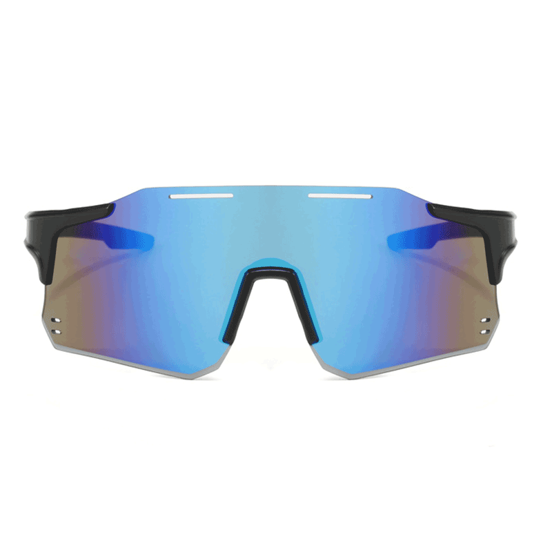 MieMie SP16 with its rim-less lightweight design perfect for running and biking, the anti-slip temple arm ensures stableness during movements. Featuring durable PC lenses and UV400 Protection Coating, designed to enhance visibility and reduce glare. come in 8 colors various. Gear up for your next adventure with MIEMIE!