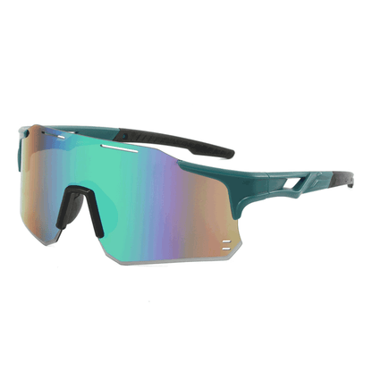 MieMie SP16 with its rim-less lightweight design perfect for running and biking, the anti-slip temple arm ensures stableness during movements. Featuring durable PC lenses and UV400 Protection Coating, designed to enhance visibility and reduce glare. come in 8 colors various. Gear up for your next adventure with MIEMIE!