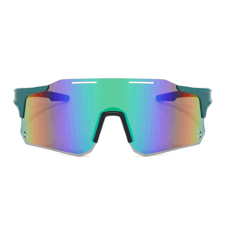 MieMie SP16 with its rim-less lightweight design perfect for running and biking, the anti-slip temple arm ensures stableness during movements. Featuring durable PC lenses and UV400 Protection Coating, designed to enhance visibility and reduce glare. come in 8 colors various. Gear up for your next adventure with MIEMIE!