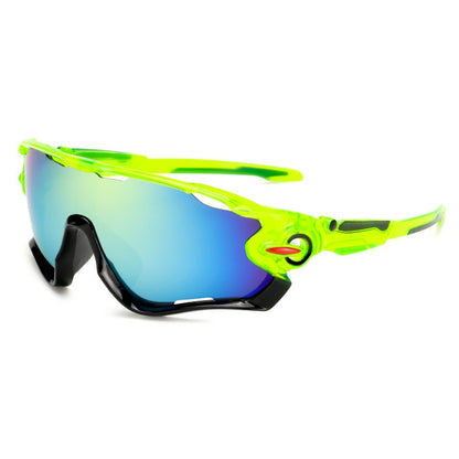 MieMie SP05 sports sunglasses---unparalleled performance with our premium, designed for athletes and outdoor enthusiasts. Enjoy&nbsp;UV400 protection, lightweight comfort, and stylish designs that enhance visibility and reduce glare. Gear up for your next adventure with sport sunglasses. Made from PC material, comes in 10 colors: Pink, Blue, Red, Yellow, Green, Light Green, White, Black, Grey, Clear