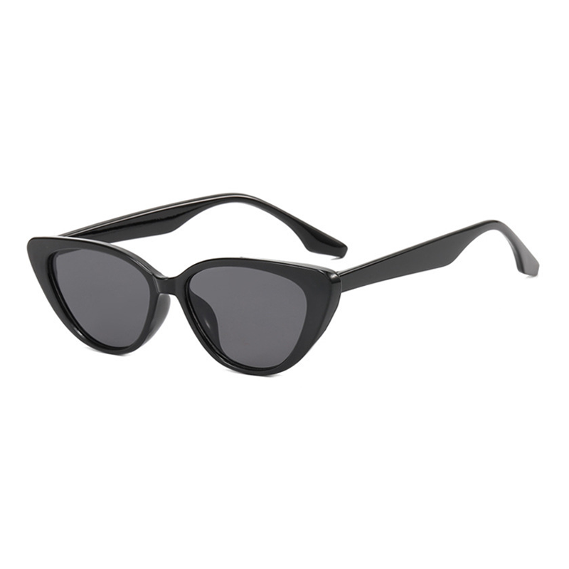 MieMie SC003 Bold Cat Eye Sunglasses: a perfect blend of vintage charm and modern flair! The UV400 protection ensures your eyes are shielded from harmful rays. Embrace the retro vibe and stand out with our fashionable cat-eye shades. Great for party and others. Comes in 3 colors: pink, white, black