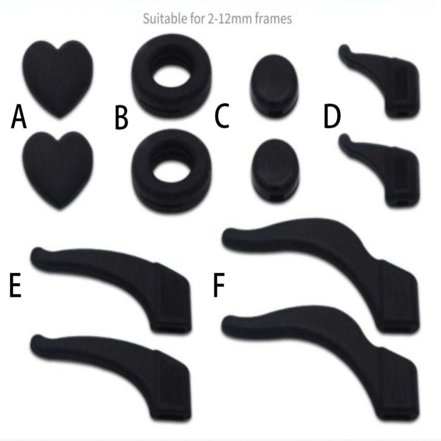 MieMie_Black-Silicone-Anti-Slip-Ear-Grip-Hook-Eyeglasses