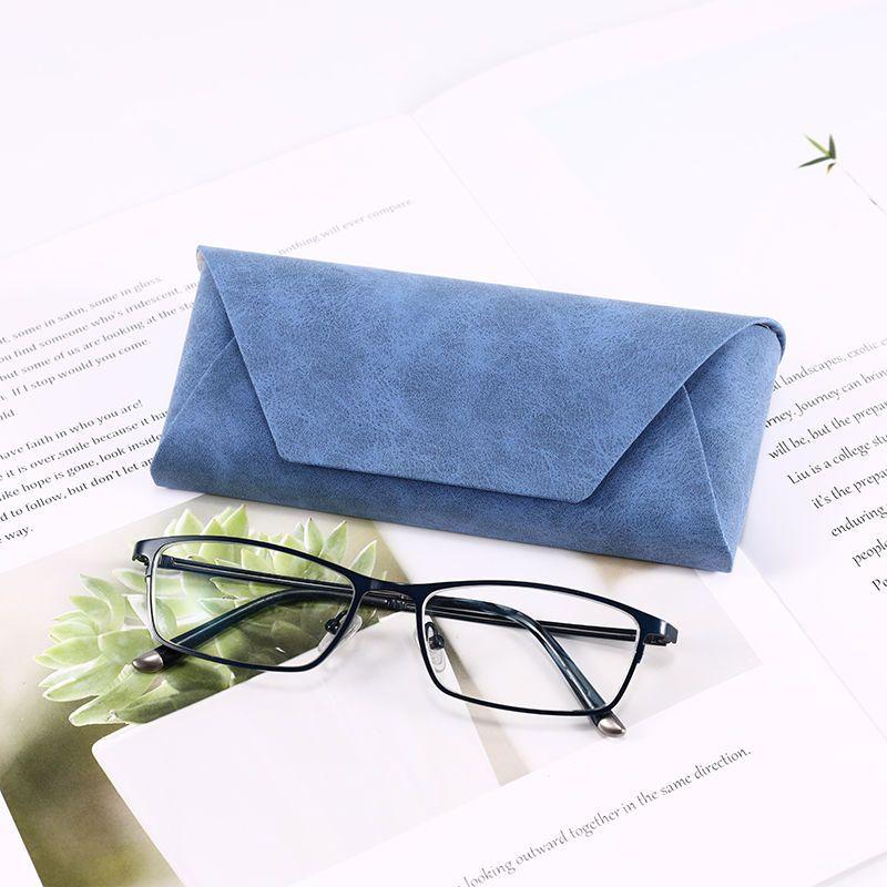 MieMie Eyewear Pouch Blue EP004