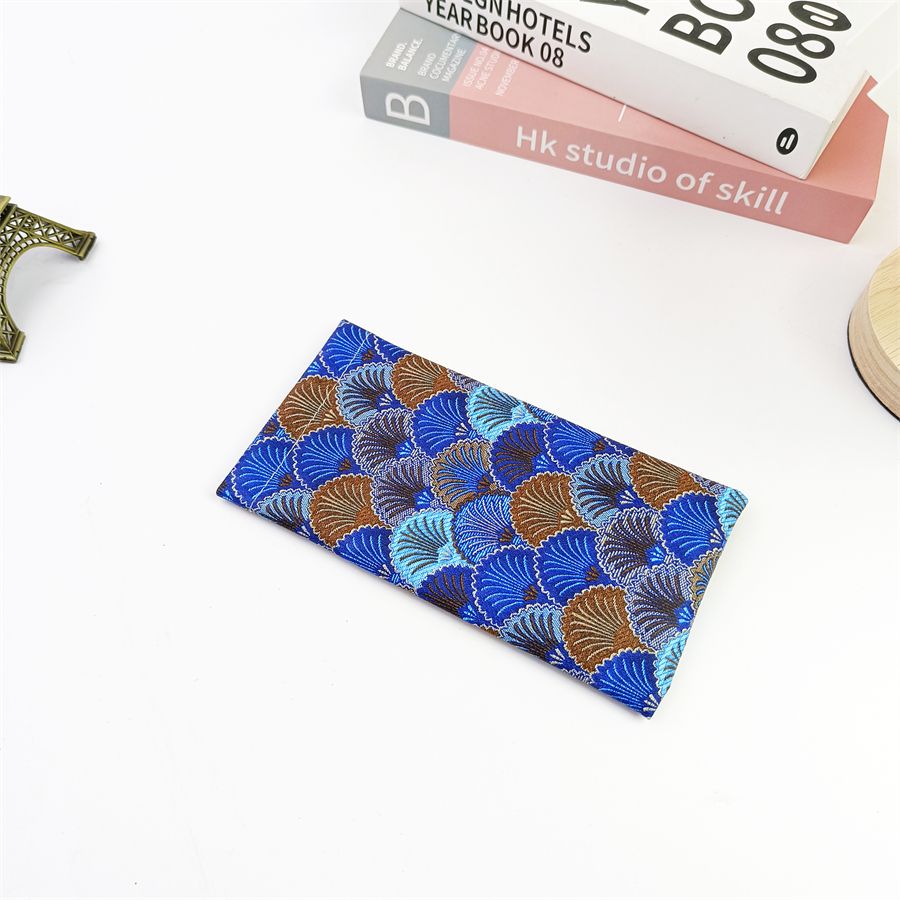 MieMie Eyewear Pouch EP002 Blue