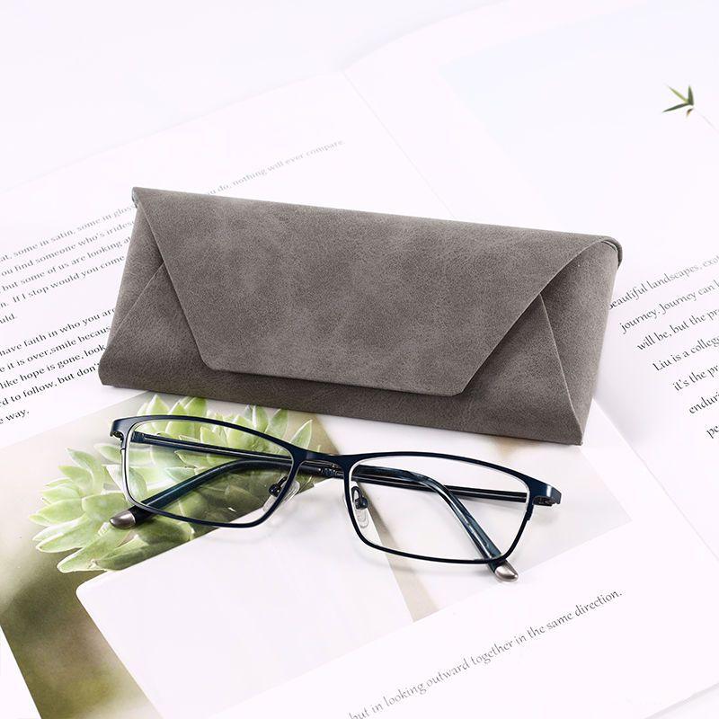 MieMie Eyewear Pouch Grey EP004